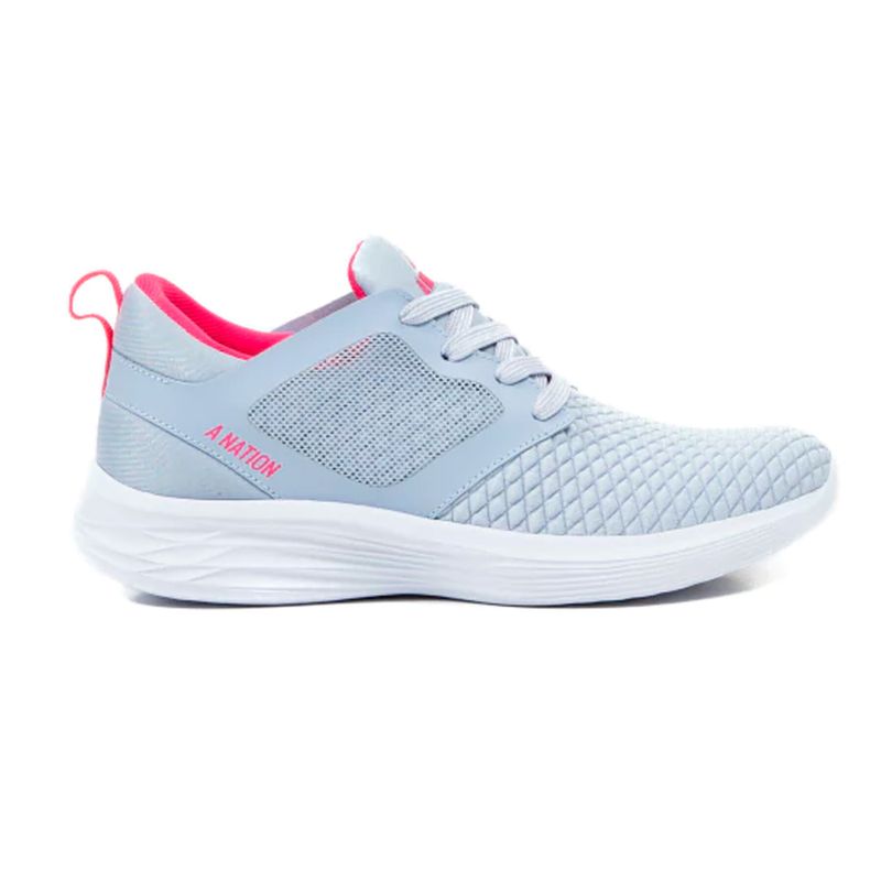 ZAPATILLAS-A-NATION-AN-DYNAMO-MODA-GREY-FUCSIA-MUJER