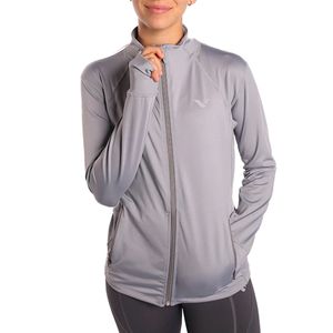 CAMPERA REVES ZIP SPEED TRAINING GRS MUJER