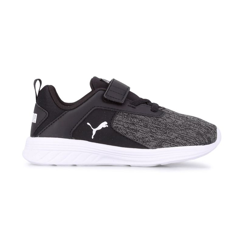 ZAPATILLAS-PUMA-COMET-2-ALT-TRAINING-NGO-BCO-NIÑO