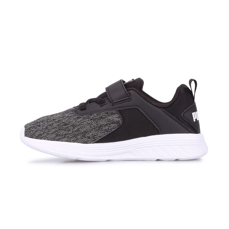 ZAPATILLAS-PUMA-COMET-2-ALT-TRAINING-NGO-BCO-NIÑO