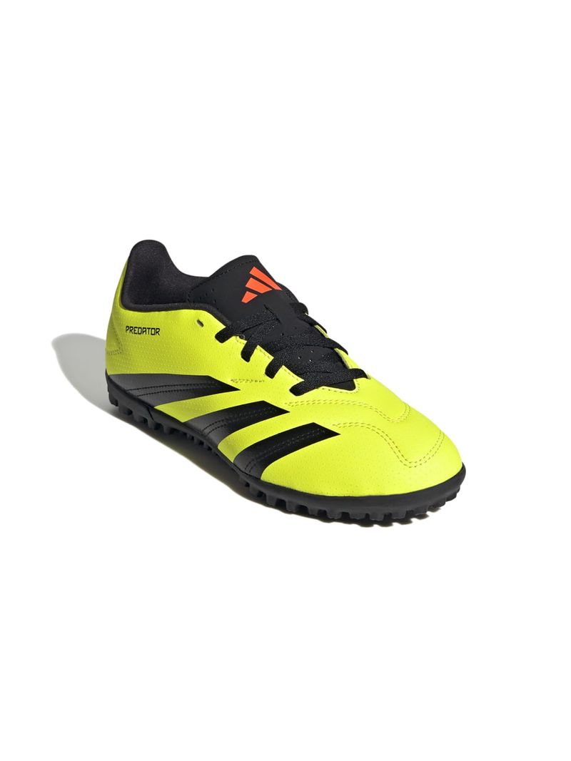 BOTINES ADIDAS PREDATOR CLUB FUTBOL AMARILLO PACO GARCIA