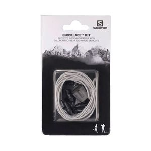 CORDONES SALOMON QUICKLACE GRS