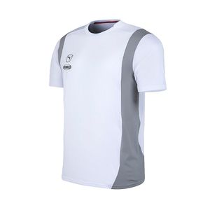 REMERA PUMA KING PRO JERSEY FUTBOL BCO/GRS HOMBRE