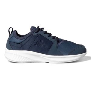 ZAPATILLAS KAPPA POSITANO MNO/BCO TRAINING HOMBRE