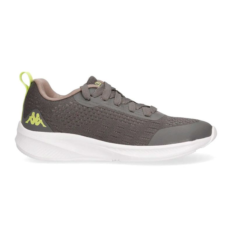 ZAPATILLAS-KAPPA-OTRANTO-GRS-VRD-BCO-TRAINING-UNISEX