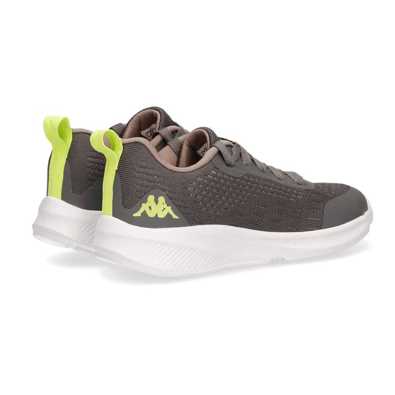 ZAPATILLAS-KAPPA-OTRANTO-GRS-VRD-BCO-TRAINING-UNISEX