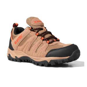 ZAPATILLAS HI-TEC BARILOCHE OUTDOOR MRR/NGO HOMBRE