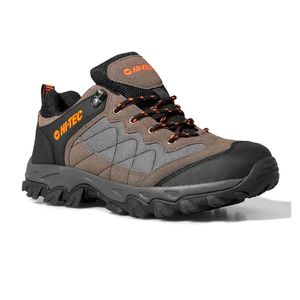 ZAPATILLAS HI-TEC ACONCAGUA OUTDOOR GRS/NGO HOMBRE