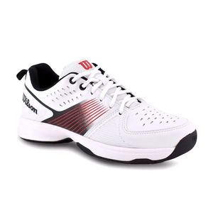 ZAPATILLAS WILSON ACE 2 TENIS BC/NG/RJ HOMBRE