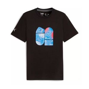 REMERA PUMA BMW MOTORSPORT GRAPHIC MODA NGO HOMBRE