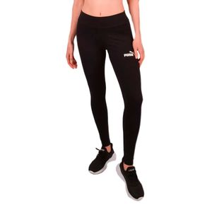 CALZA PUMA ESSENTIALS LEGGINS NGO LT/BCA MUJER