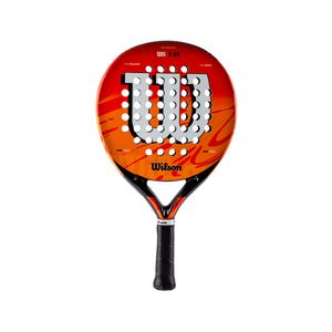 PALETA WILSON WS5.25 PADEL NJA/NGO SIN FUNDA