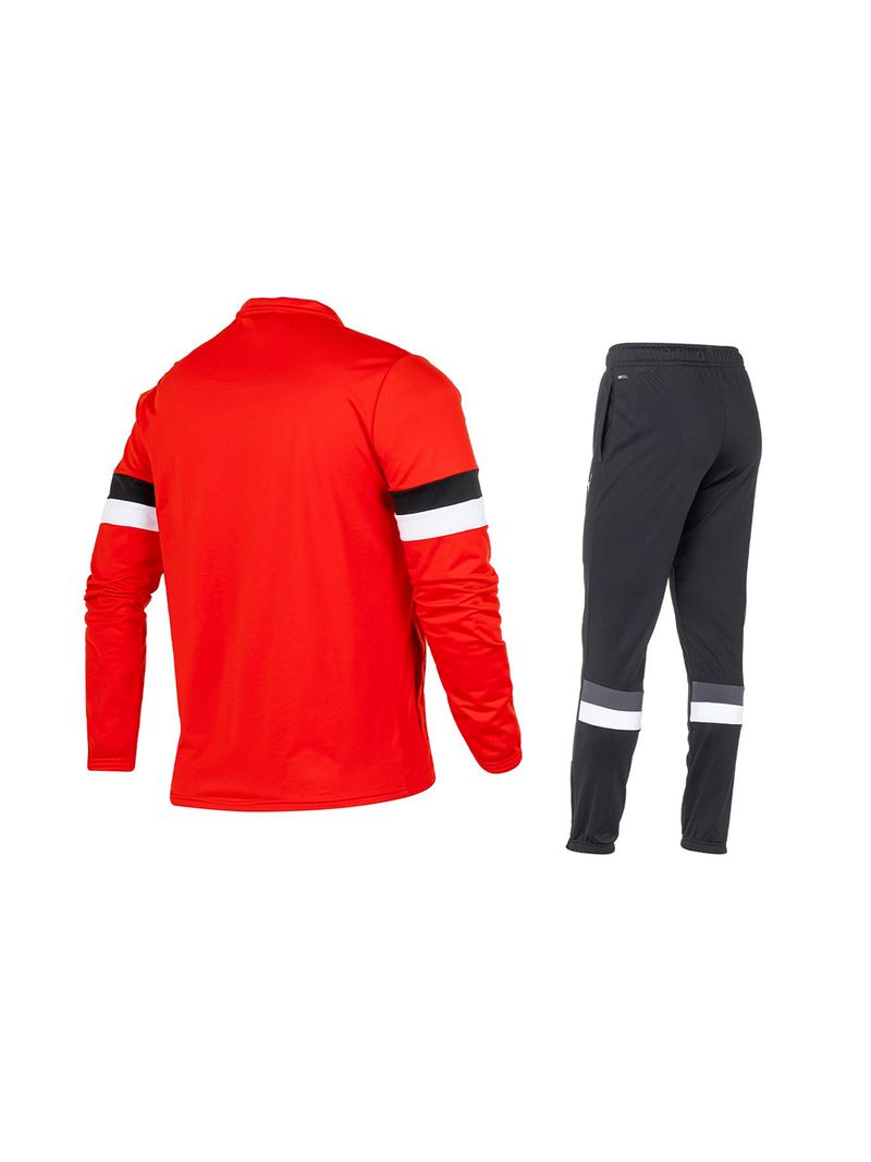 CONJUNTO PUMA TEAM RISE TRACKSUIT ROJO PACO GARCIA