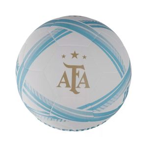 PELOTA DRB Nº5 AFA ESTADIO24 FUTBOL BCO/CLT