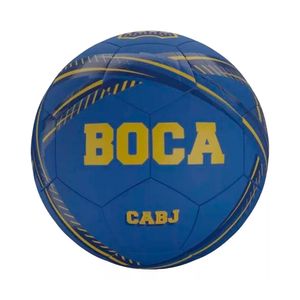 PELOTA DRB Nº5 BOCA ESTADIO24 FUTBOL AZ/AMLL