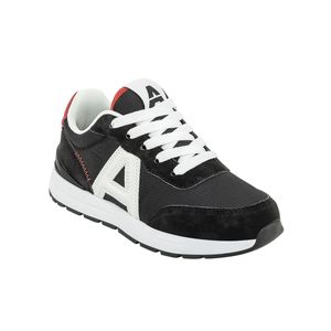 ZAPATILLAS ADDNICE LOS ANGELES II NGO/RJO MODA NIÑO