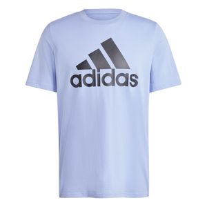 REMERA ADIDAS ESSENTIALS MODA LILA LG/NGO HOMBRE