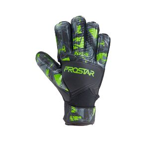 GUANTES PROSTAR ARQUERO GEOGRIP TRAINING NGO/VRD FLUOR NENE