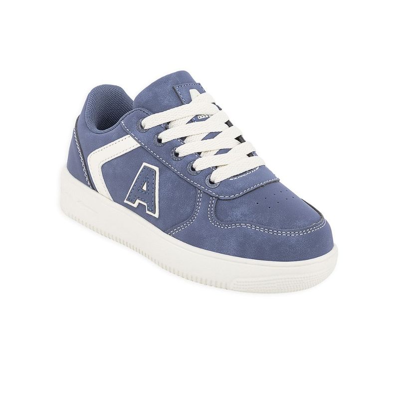 ZAPATILLAS-ADDNICE-SKATE-CALIFORNIA-MNO-BCO-MODA-UNISEX-NENE-NENA