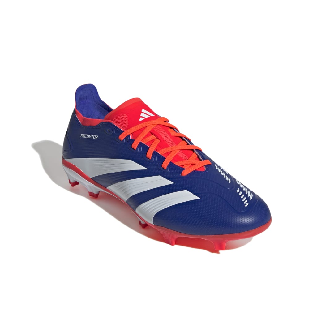 BOTINES ADIDAS PREDATOR LEAGUE FG AZULES PACO GARCIA