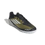 BOTINES-ADIDAS-F50-CLUB-TF-MESSI-FUTBOL-NGO-DOR-BCO-