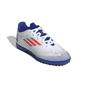 BOTINES ADIDAS F50 CLUB TF FUTBOL BCO/FCA/RJO NENE