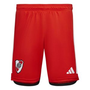 SHORT ADIDAS RIVER PLATE RJO T/BCA FUTBOL NIÑOS