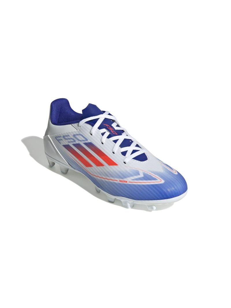 BOTINES ADIDAS F50 CLUB FXG FUTBOL BLANCO PACO GARCIA