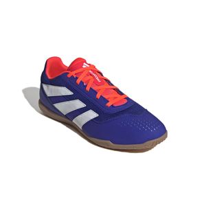 BOTINES ADIDAS PREDATOR CLUB INDOOR MNO/RJO/BCO UNISEX
