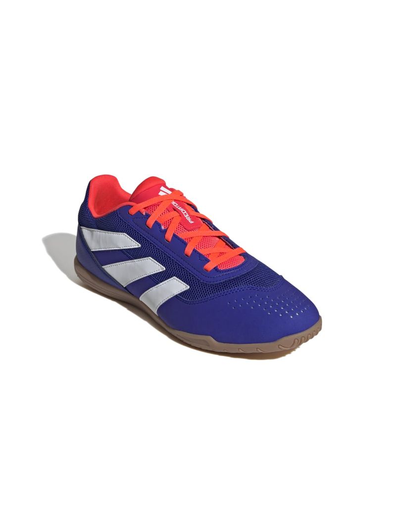 BOTINES ADIDAS PREDATOR CLUB INDOOR AZULES PACO GARCIA