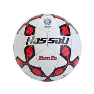 PELOTA NASSAU PAMPA Nº5 FUTBOL BC/NG/RJ