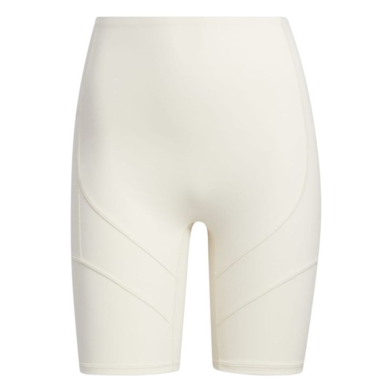 CALZA-ADIDAS-CORTA-STUDIO-YOGA-BGE-MUJER