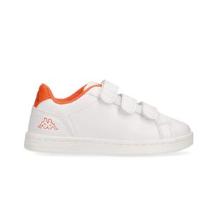 ZAPATILLAS KAPPA LG GALTER 5 BCO/NJA MODA UNISEX NENE NENA