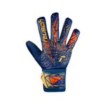 -GUANTES-REUSCH-ATTRAKT-STARTER-SOLID-FUTBOL-AZ-AMLL-NIÑO