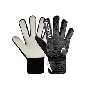 GUANTES REUSCH ATTRAKT STARTER SOLID FUTBOL NGO/AMLL NIÑO