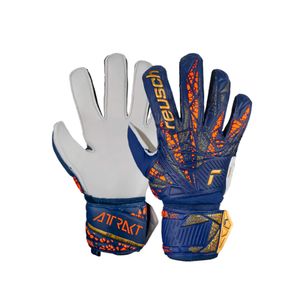 GUANTE REUSCH ATTRAKT SOLID AZUL