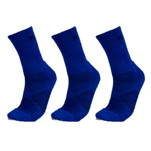 MEDIAS XPIRIT CREW 3 PACK FCA/FCA/FCA