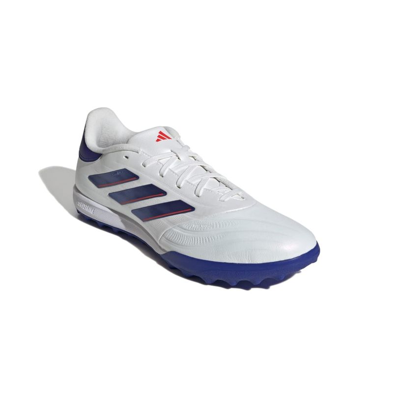 BOTINES-ADIDAS-COPA-PURE-2-LEAGUE-TF-BCO-MNO-FUTBOL