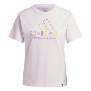 REMERA ADIDAS XPRESS LOGO MODA RSA MUJER