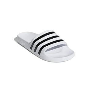 OJOTAS ADIDAS ADILETTE AQUA BLANCO MODA