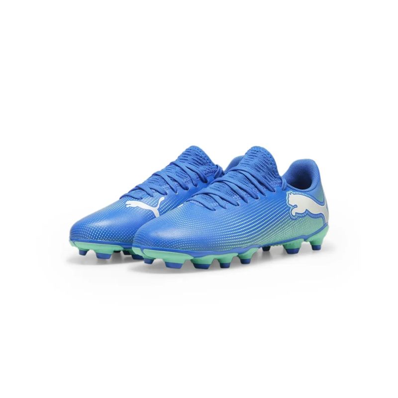 -BOTIN-PUMA-FUTURE-7-PLAY-FG-AG-TURQ-VRD-FUTBOL-NENE