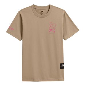 REMERA NEW BALANCE AMT33565INC ATHT ARON MRRN MODA HOMBRE