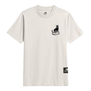 REMERA NEW BALANCE AMT33569SST ATHT ENGY SAI BCO MODA HOMBRE
