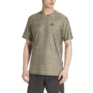 REMERA ADIDAS TR-ES STRETCH VRD MGE MICROF TRAINING HOMBRE