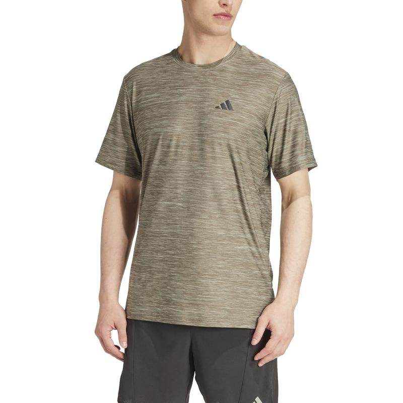 REMERA-ADIDAS-TR-ES-STRETCH-VRD-MGE-MICROF-TRAINING-HOMBRE