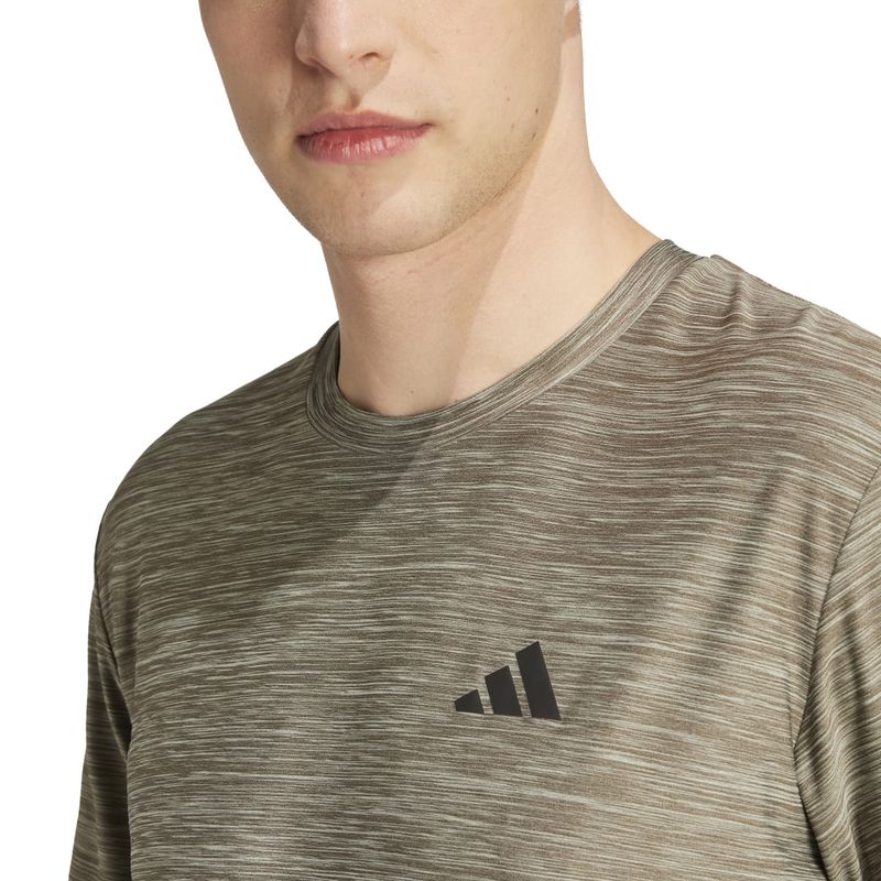 REMERA-ADIDAS-TR-ES-STRETCH-VRD-MGE-MICROF-TRAINING-HOMBRE