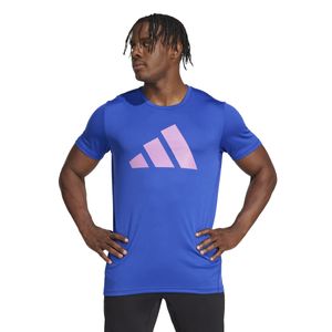 REMERA ADIDAS RUN IT FCA LG/RSA RUNNING HOMBRE