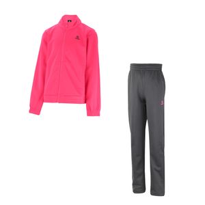 CONJUNTO TOPPER DEPORTIVO FUCSIA/GRIS TRAINING NENA