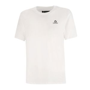 REMERA TOPPER MC BASICA BCO MODA MUJER