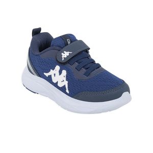 ZAPATILLAS KAPPA LG MANTUA EV MNO/BCO TRAINING NIÑO